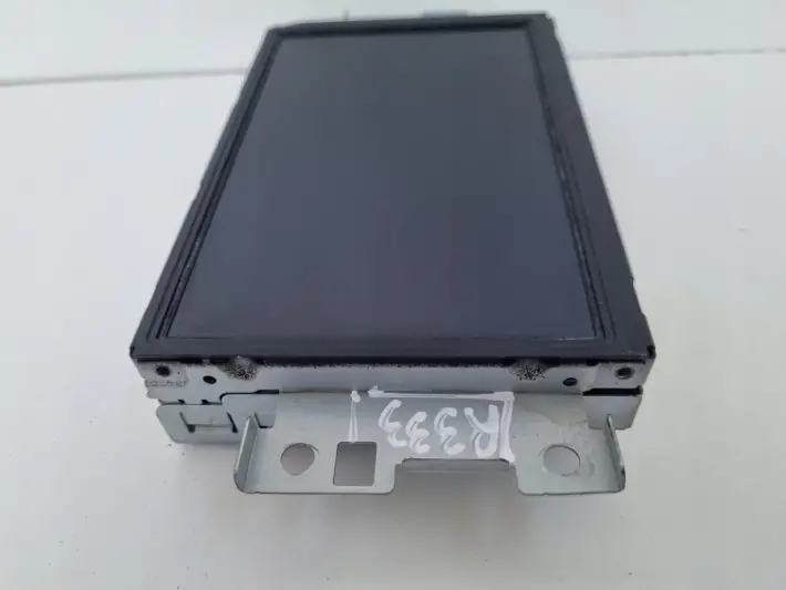Volvo V60 I S60 II XC60 I EKRAN NAWIGACJI Wyświetlacz 31382065 31382065AE