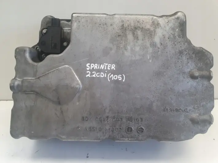 Mercedes Sprinter 906 2.2 CDI MISKA OLEJOWA oleju A6510141902