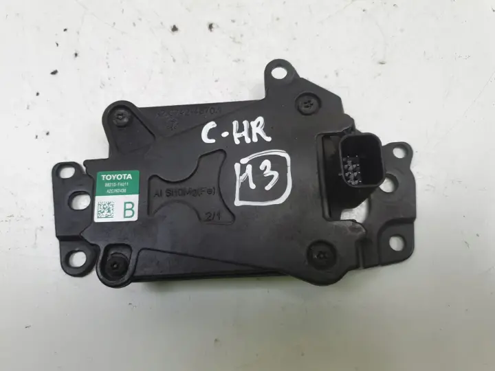 Toyota C-HR CHR RADAR TEMPOMATU Sensor distronic 88210-F4011