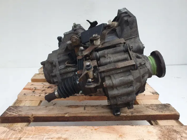 VW Bora 1.6 16V SKRZYNIA BIEGÓW DLP manualna MANUAL