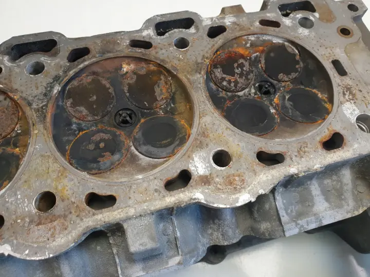 Jaguar S-Type 4.0 V8 GŁOWICA CYLINDRÓW prawa