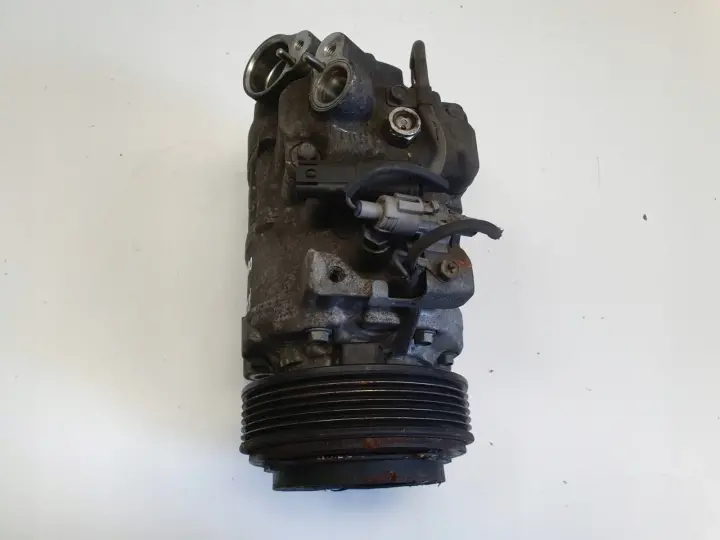 BMW E90 E91 2.0 D SPRĘŻARKA KLIMATYZACJI pompa 447260-3820