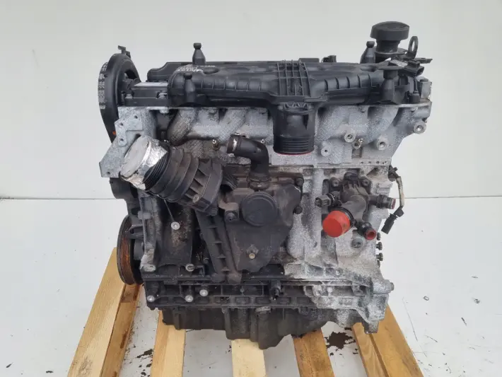 SILNIK PO PRZEGLĄDZIE Volvo V60 2.0 D3 D4 163KM nowy rozrząd D5204T3