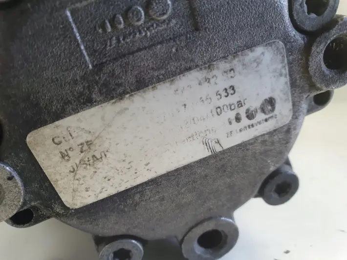 Peugeot 407 1.6 HDI POMPA WSPOMAGANIA 9658419280