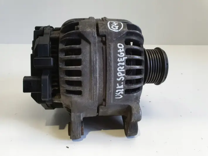 Vw Golf V Jetta Audi A3 1.9 TDI ALTERNATOR Bosch 038903018QX 120A
