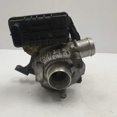 Peugeot 407 2.7 HDI TURBOSPRĘŻARKA 4U3Q-6K682-BK