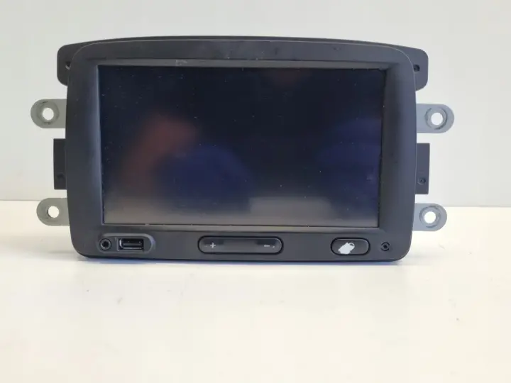 Renault Trafic III Captur EKRAN NAWIGACJI Wyświetlacz Radio 281150198R