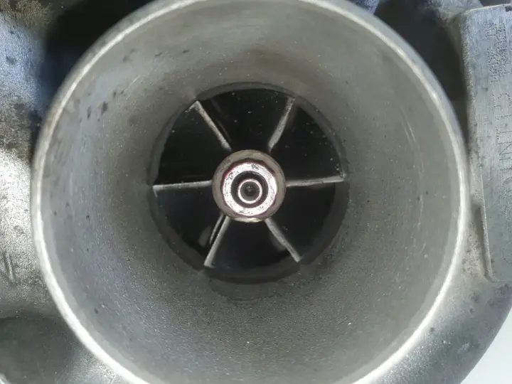 Audi A3 8L Golf IV 1.9 TDI TURBOSPRĘŻARKA turbo 038253019A