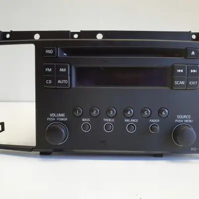 Volvo S60 I V70 II XC70 RADIO CD Radioodtwarzacz HU-650 31260000