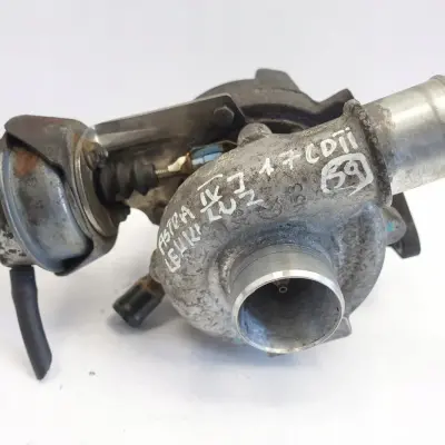 Opel Astra IV J 1.7 CDTI TURBOSPRĘŻARKA turbo