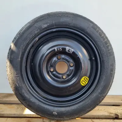 Ford Focus mk1 KOŁO DOJAZDOWE dojazdówka 125/80 R15 4x108 2150836 98AB-NA