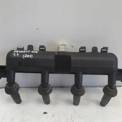 Peugeot 206 1.4 8V CEWKA ZAPŁONOWA 20161 BREMI