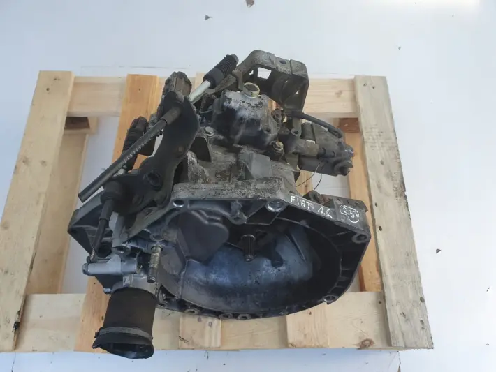 Fiat Punto II 1.2 8V SKRZYNIA BIEGÓW manualna MANUAL