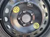BMW E46 E60 X3 KOŁO DOJAZDOWE dojazdówka 125/80 R17 5x120 6750007