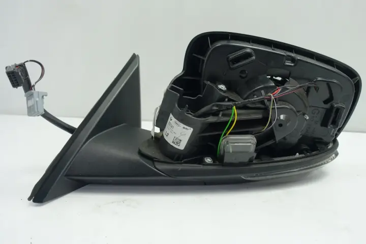 Renault Koleos LUSTERKO lewe KIEROWCY 963316968R