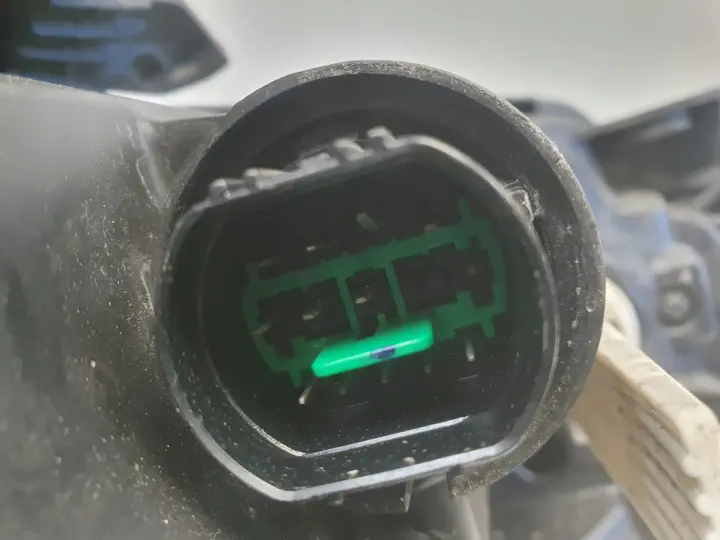 Kia Optima IV LIFT PRZEDNIA LAMPA LEWA lewy przód FULL LED EURO 92101A8800