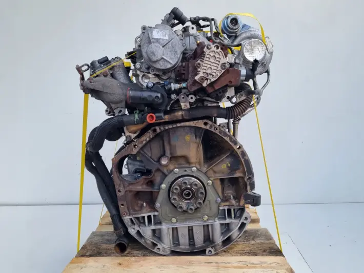 SILNIK KOMPL Nissan Primastar 2.0 DCI 182tyś M9R782 M9RL782