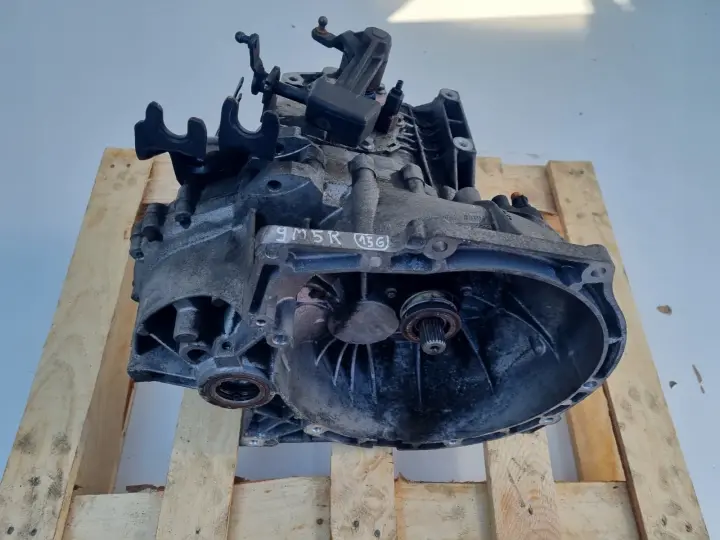 Ford Focus MK2 1.6 TDCI SKRZYNIA BIEGÓW 9M5R-7002-YB manualna MANUAL