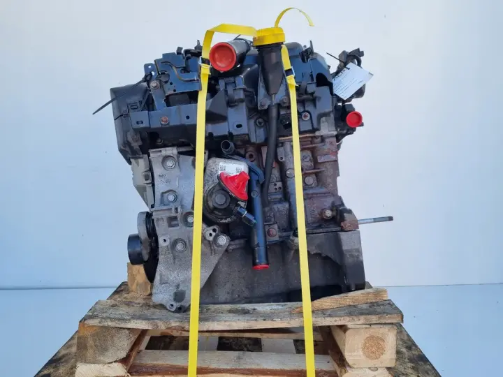 SILNIK KOMPL Renault Megane III 1.5 DCI 110KM udokumentowane 187tyś K9K636