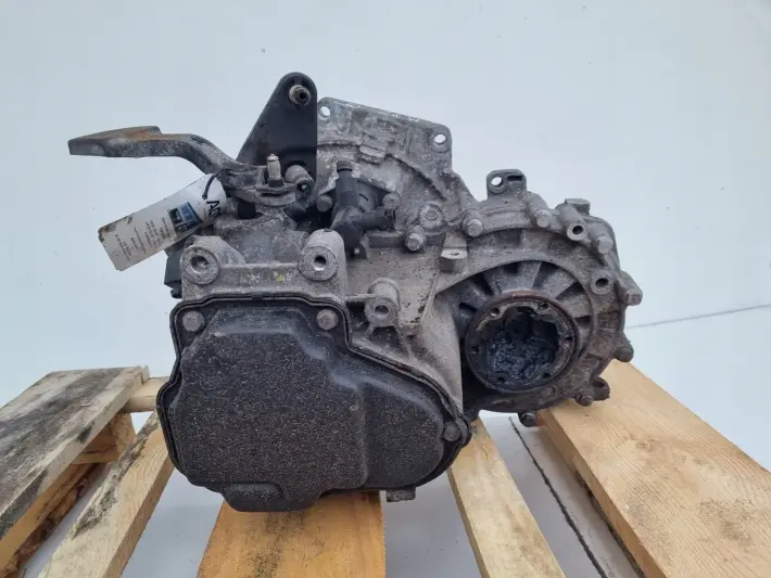 Audi A3 II 8P 1.6 TDI SKRZYNIA BIEGÓW manualna MDZ manual
