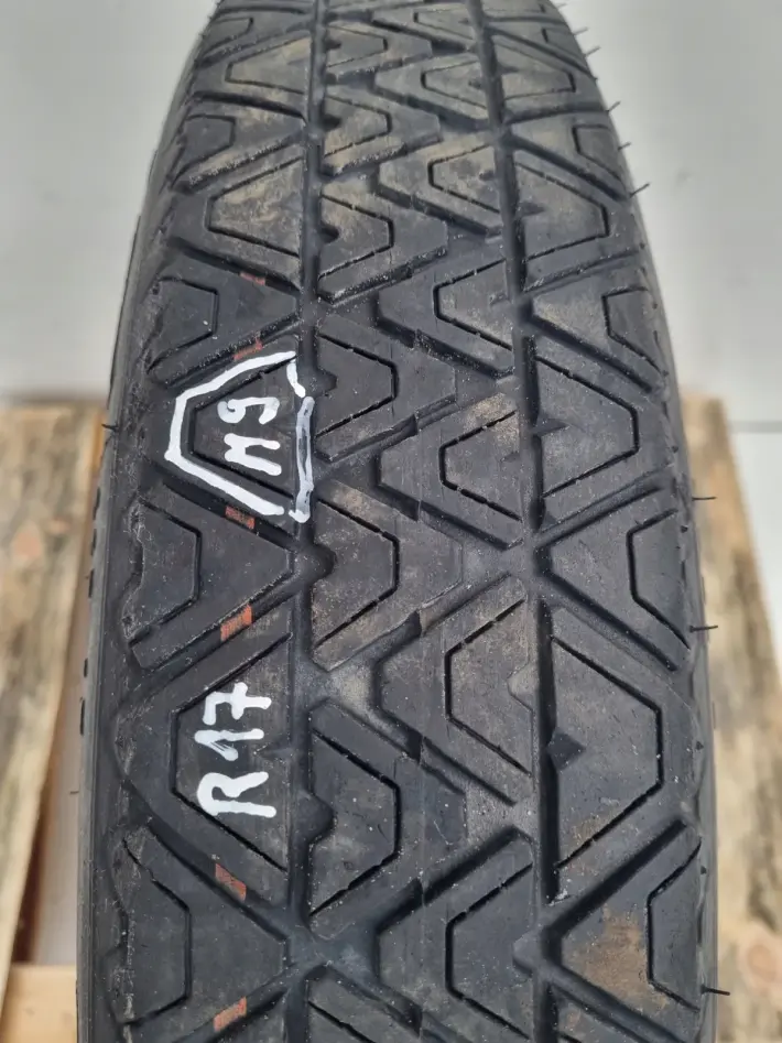 Mercedes CLK W209 KOŁO DOJAZDOWE dojazdówka 125/80 R17 5x112 2094000302