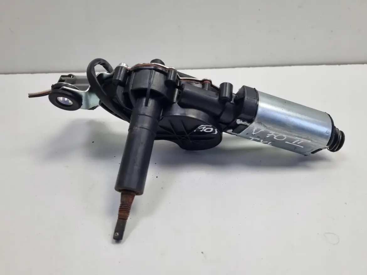 Volvo V70 II lift SILNICZEK TYLNEJ WYCIERACZKI Mechanizm tył