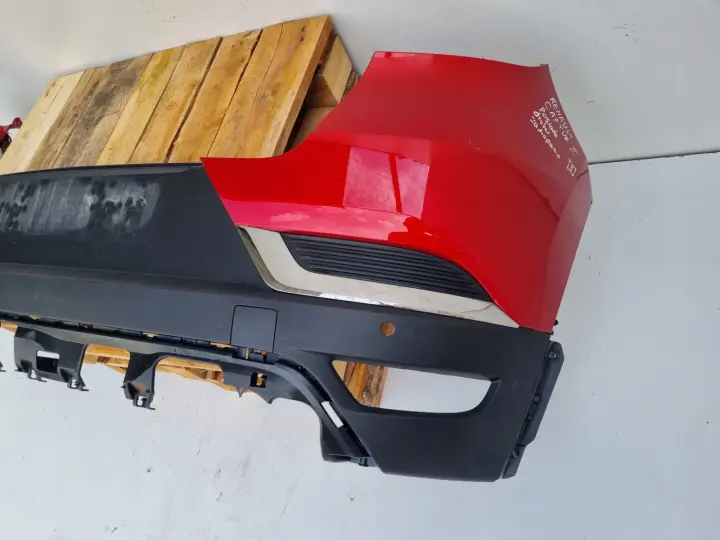 Renault Captur II TYLNY TYLNI ZDERZAK tył 850B24059R