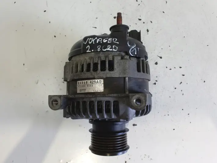 Chrysler Voyager IV 2.8 CRD ALTERNATOR 421000-0086