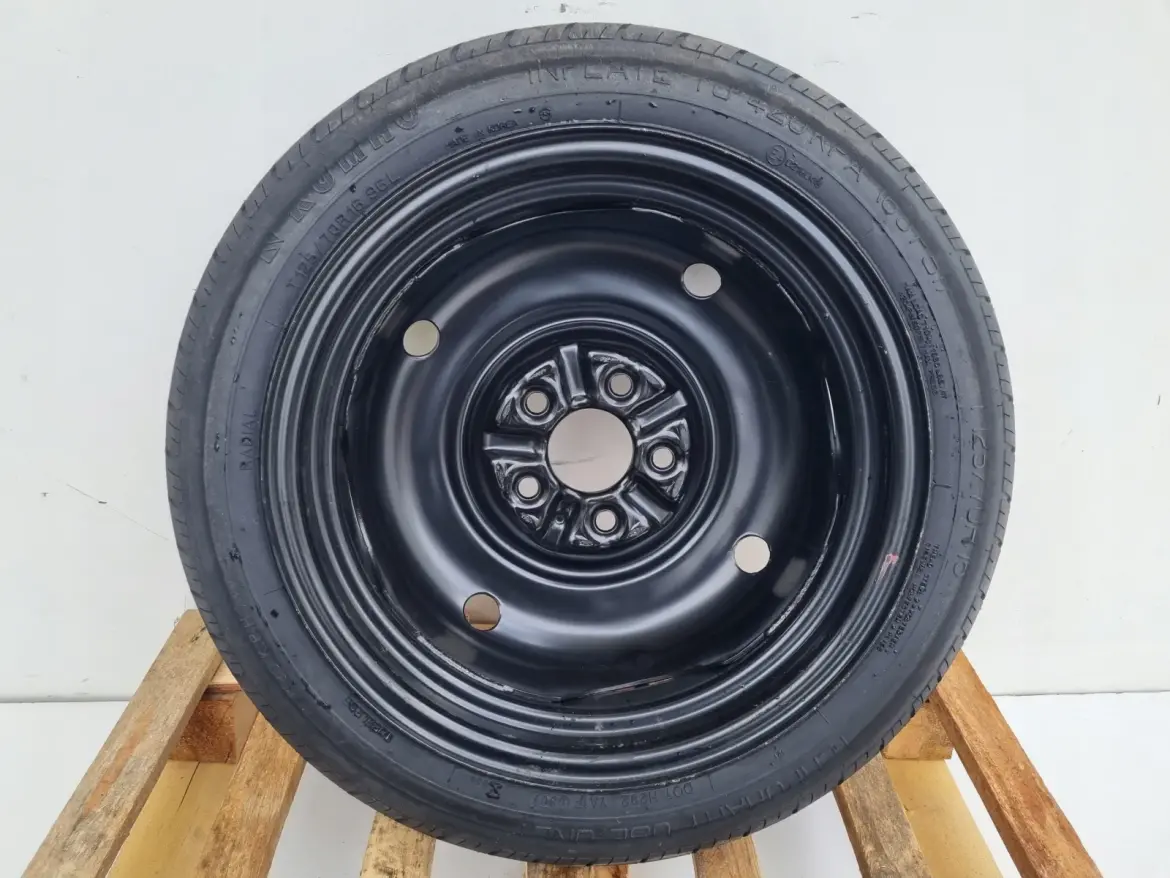 Hyundai KOŁO DOJAZDOWE dojazdówka 125/70 R16 4TX1646 5x114.3 52910-39910