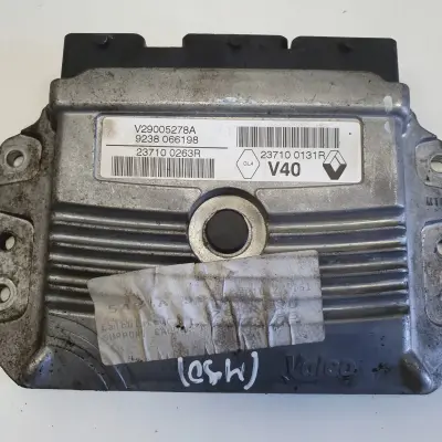 Renault Megane III 1.6 16V KOMPUTER SILNIKA sterownik 237100131R 237100263R