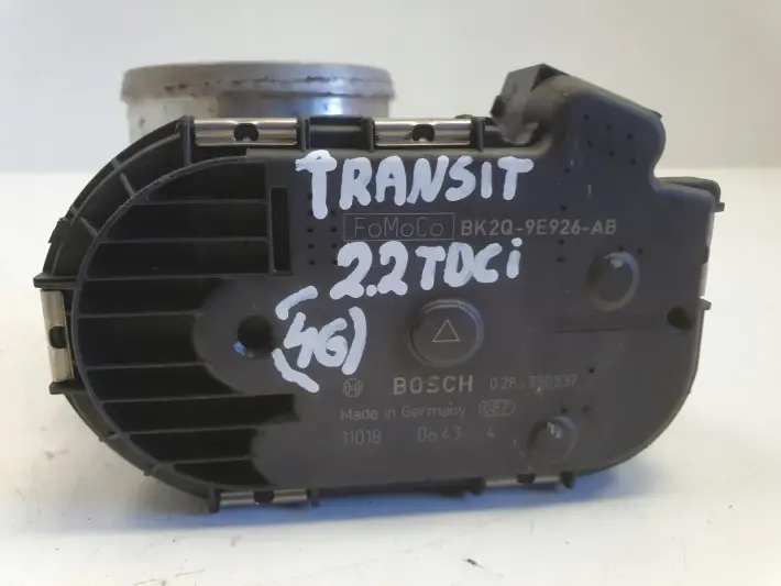 Ford Transit Custom 2.2 TDCI PRZEPUSTNICA 0280750537 BK2Q-9E926-AB