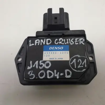 Toyota Land Cruiser J150 150 REZYSTOR DMUCHAWY