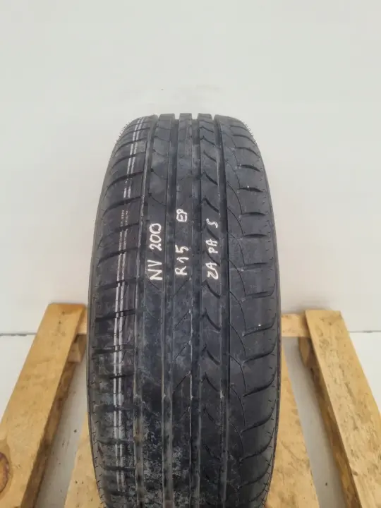 Nissan JUKE QASHQAI KOŁO ZAPASOWE zapas 185/65 R15 5x114.3 403004FAOB