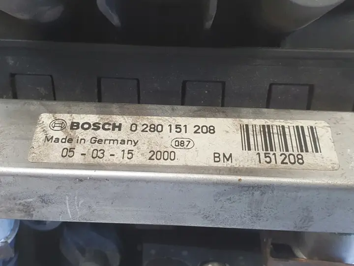 Opel Corsa D 1.4 16V KOLEKTOR SSĄCY 0280600047