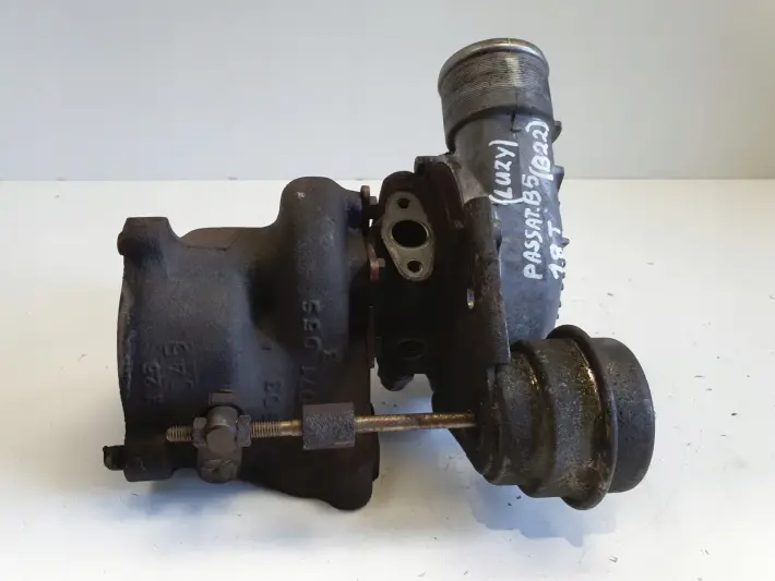 Audi A6 C5 VW Passat B5 1.8 T TURBOSPRĘŻARKA 058145703