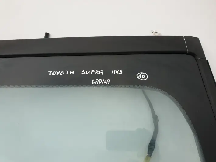 Toyota Supra III MK3 86- TYLNA KLAPA BAGAŻNIKA TYŁ