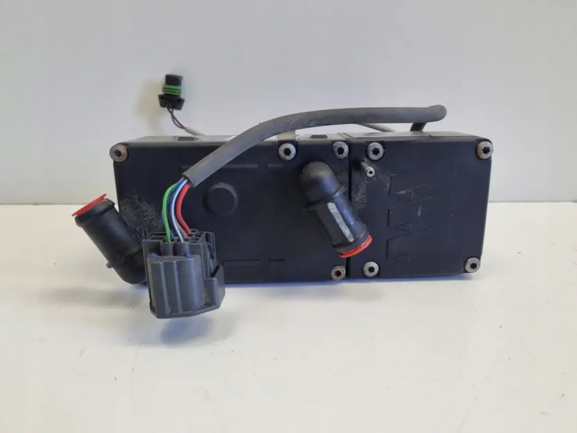 Volvo V40 II Benzyna OGRZEWANIE POSTOJOWE Webasto Hydronic 31436570