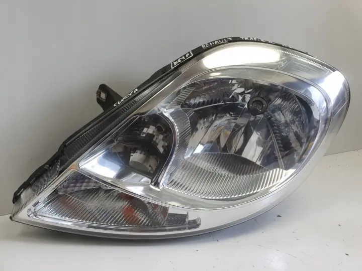 Renault Trafic II Opel Vivaro LIFT PRZEDNIA LAMPA LEWA lewy przód 93859829