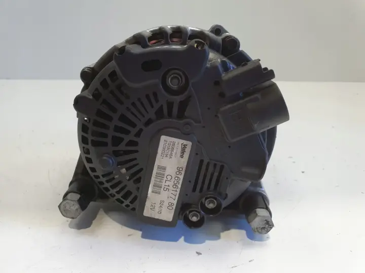 Peugeot Expert II 2.0 HDI ALTERNATOR 9665617780 valeo