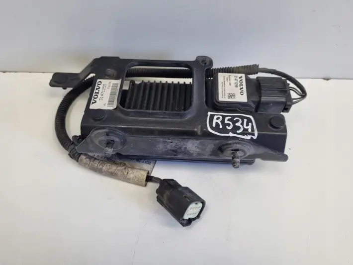 Volvo XC60 V60 I S60 II CZUJNIK PRĘDKOŚCI Radar DISTRONIC 31471259 31471255