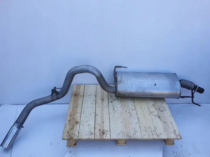 Ford F150 2.7 3.5 V6 ECOBOOST 18r TŁUMIK KOŃCOWY