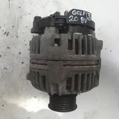 VW Golf IV 2.0 8V ALTERNATOR bosch 028903028D 90A