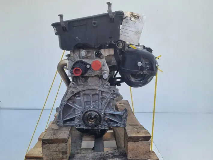 SILNIK KOMPLET Toyota Aygo 1.0 12V 68KM udokumentowane 106tyś 1KR 1KR-B52