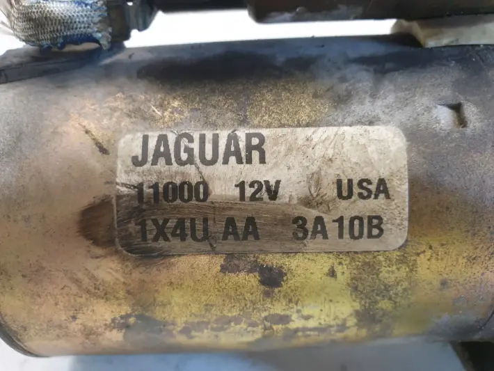 Jaguar X-Type 2.1 V6 ROZRUSZNIK 1X4UAA