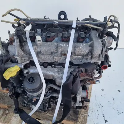 SILNIK KOMPLET Opel Corsa D 1.3 CDTI 75KM ładnie pracuje Z13DTJ