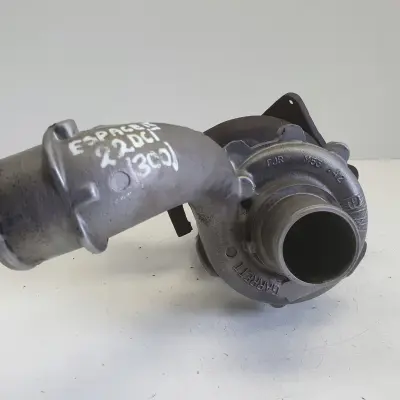 Renault Espace III 2.2 DCI TURBOSPRĘŻARKA turbo 8200052297