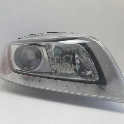 Volvo V70 III XC70 S80 II XENON KOMPLETNA PRZEDNIA LAMPA PRAWA 31214348