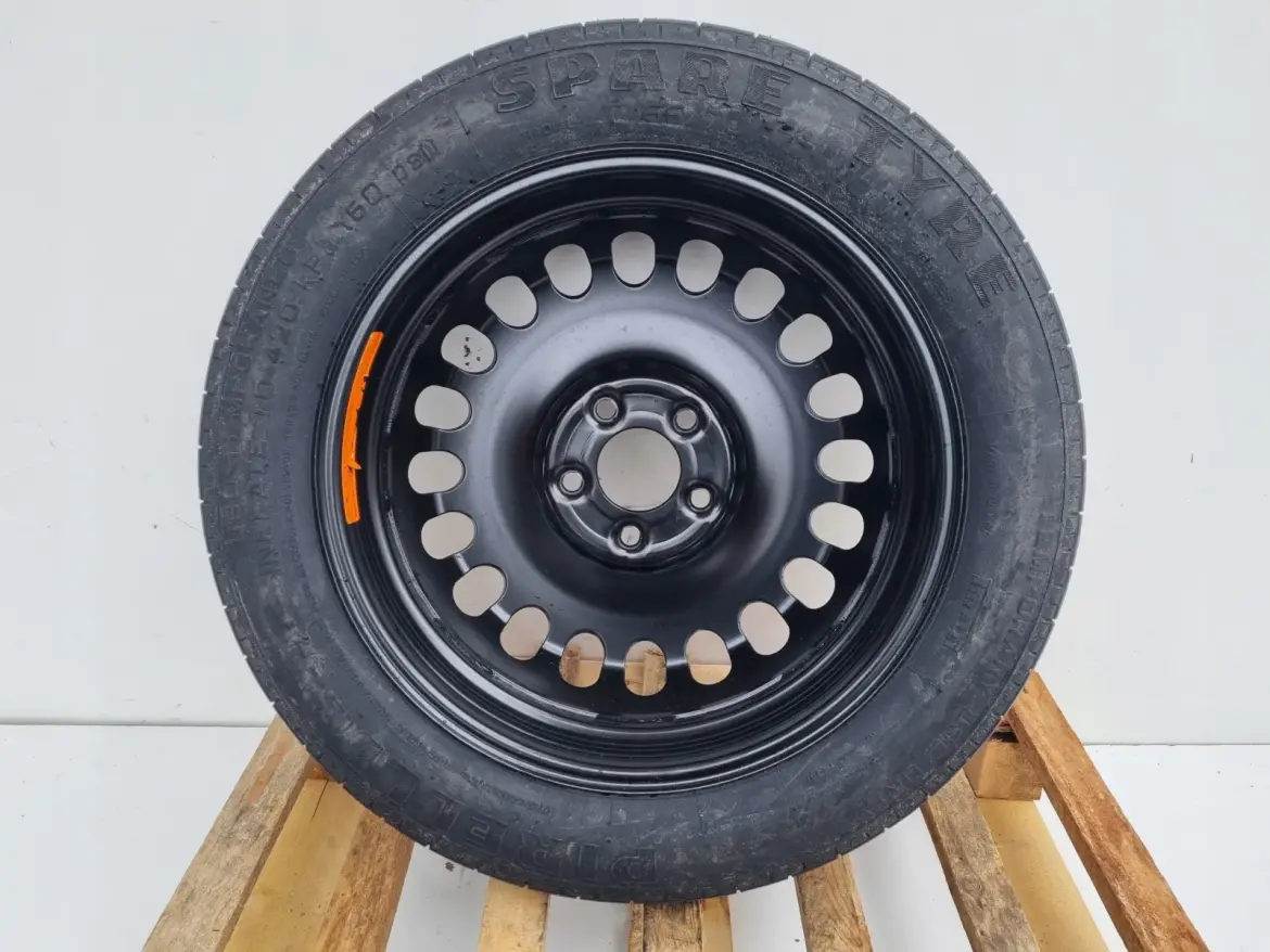 Mercedes W211 C219 KOŁO DOJAZDOWE dojazdówka 155/70 R17 5x112 2194000002