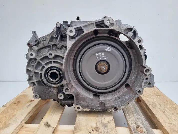 VW Passat B6 B7 2.0 TDI SKRZYNIA BIEGÓW DSG automat MMH