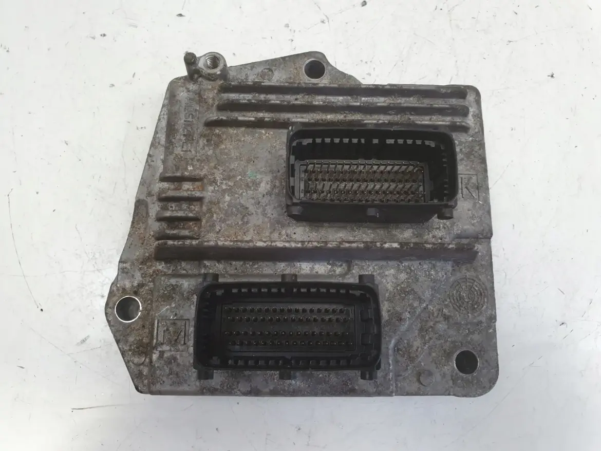 Opel Zafira B 1.6 16V STEROWNIK SILNIKA komputer 12249823 FFFR